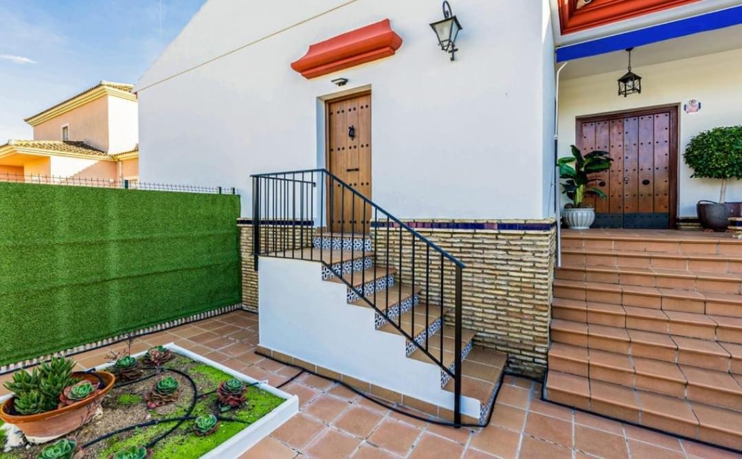 Apartamento En Urbanizacion Residencial - Roble, 5 Salteras Zewnętrze zdjęcie