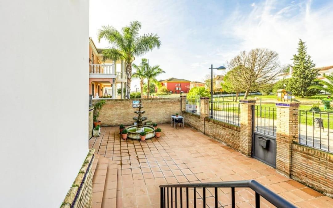 Apartamento En Urbanizacion Residencial - Roble, 5 Salteras Zewnętrze zdjęcie