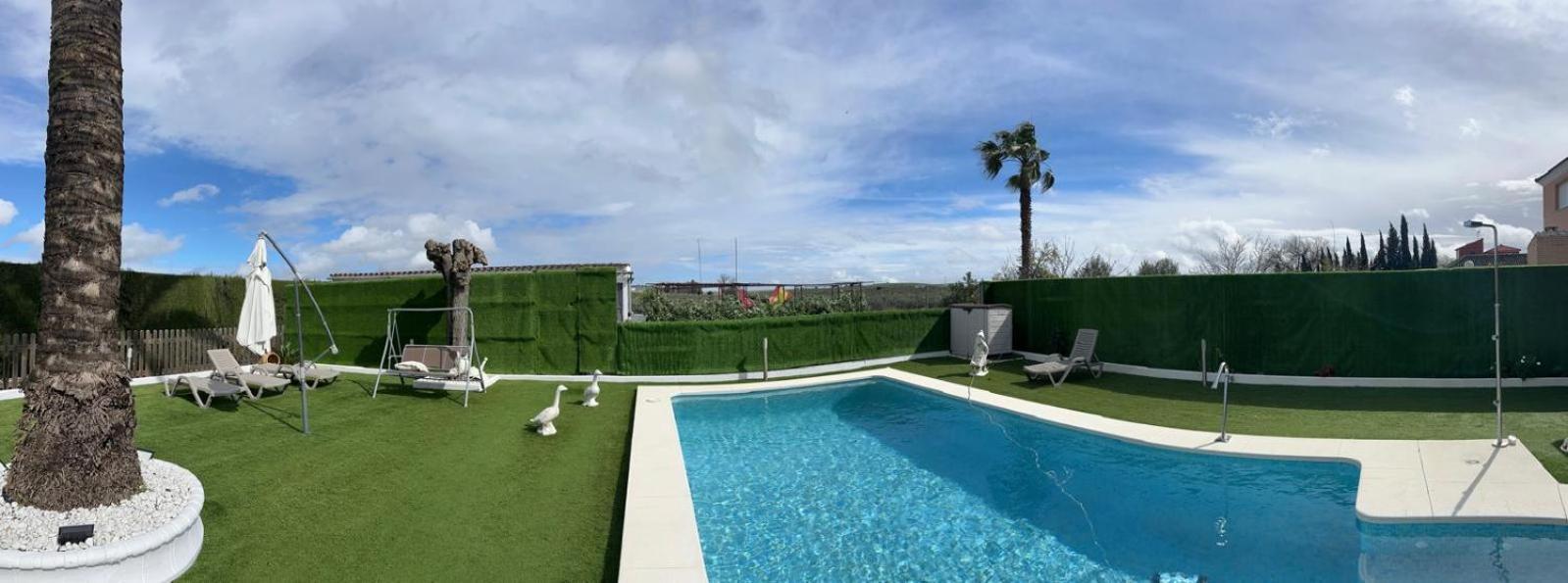 Apartamento En Urbanizacion Residencial - Roble, 5 Salteras Zewnętrze zdjęcie