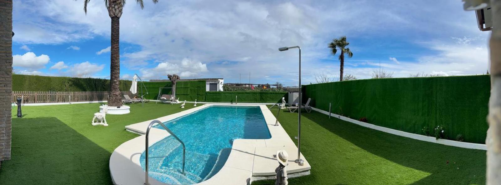 Apartamento En Urbanizacion Residencial - Roble, 5 Salteras Zewnętrze zdjęcie