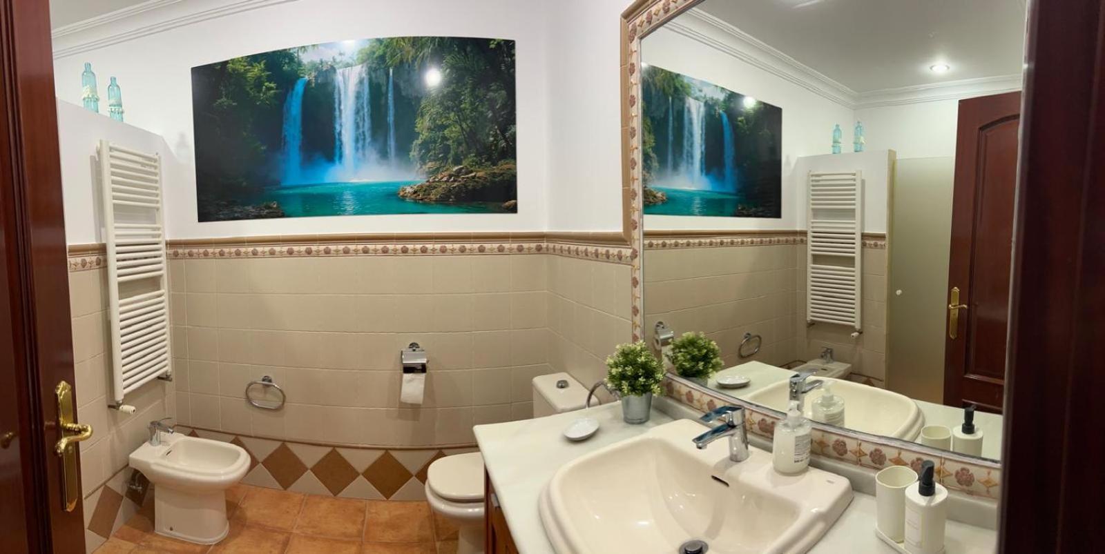 Apartamento En Urbanizacion Residencial - Roble, 5 Salteras Zewnętrze zdjęcie