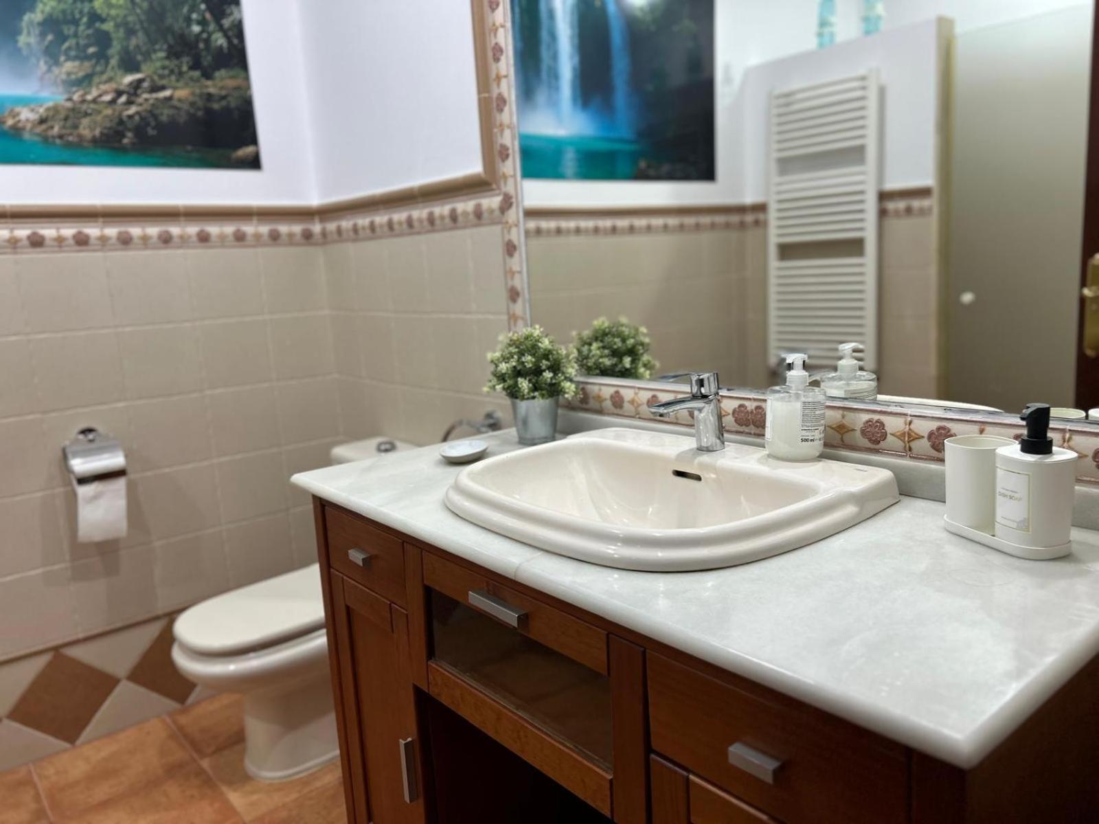 Apartamento En Urbanizacion Residencial - Roble, 5 Salteras Zewnętrze zdjęcie